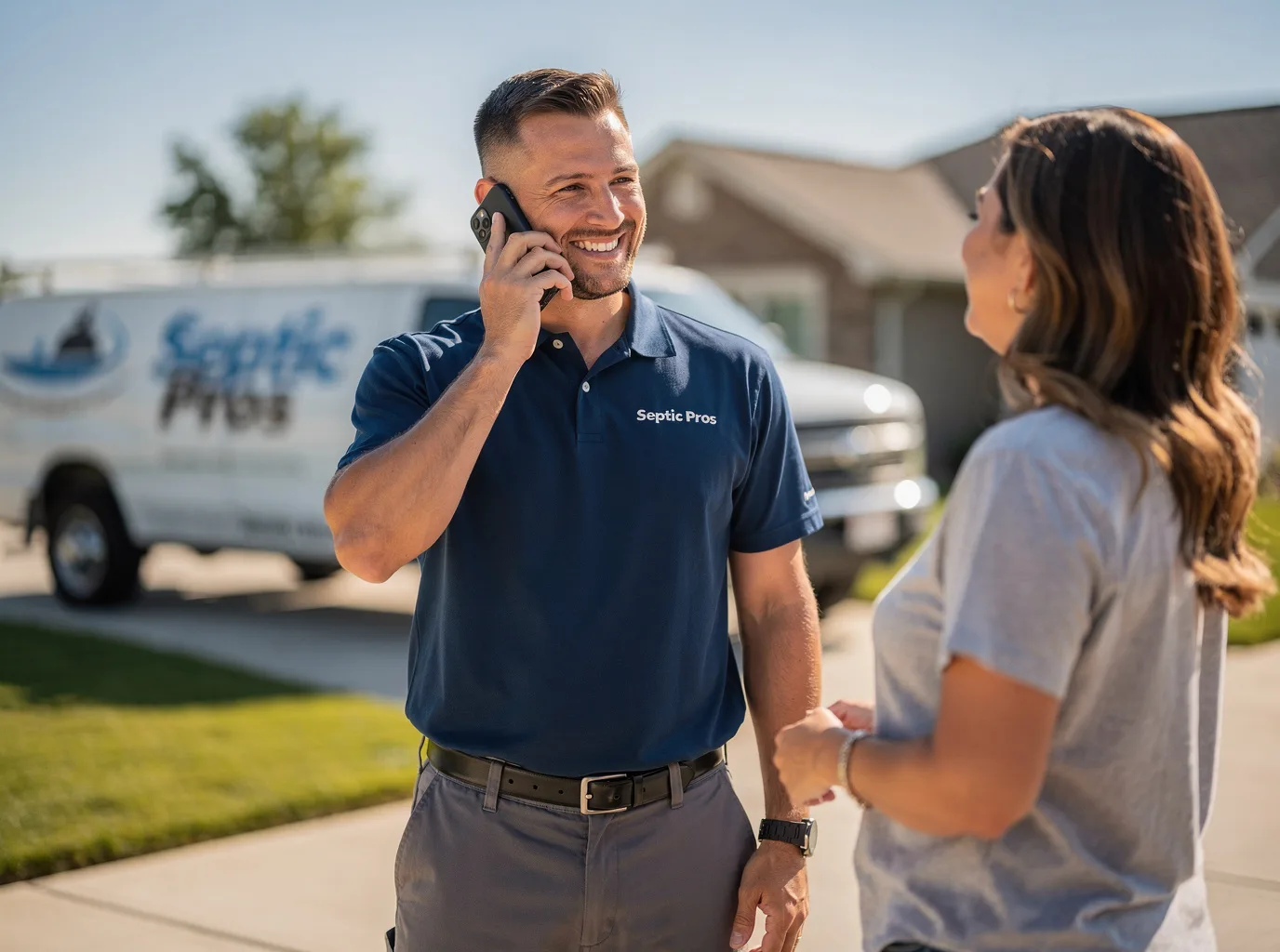 Septic Tank Pumping Whittemore, MI FAQs